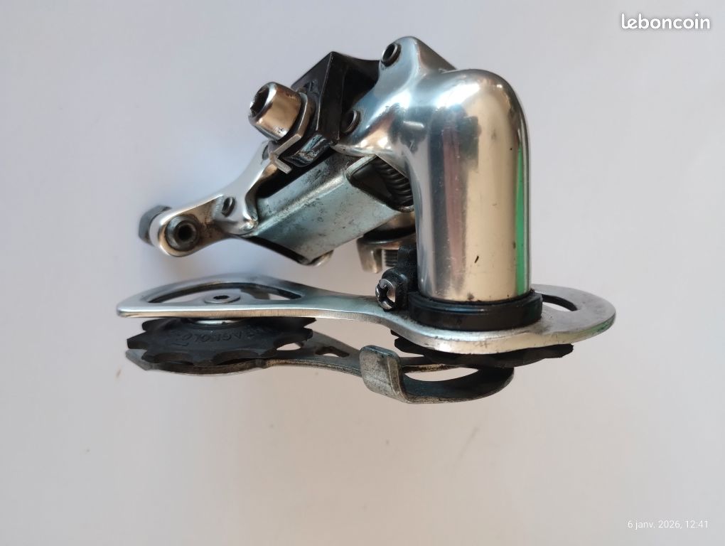Dérailleur Arr. Campagnolo Mirage 9 Vit - Équipements vélos