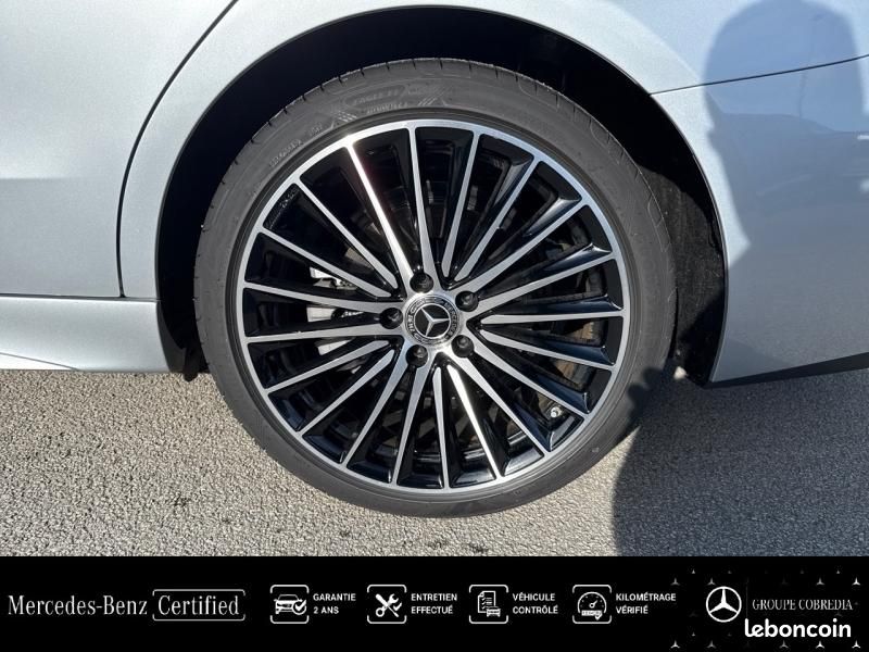 Mercedes-benz Classe C 220 d 197ch AMG Line (image 13)