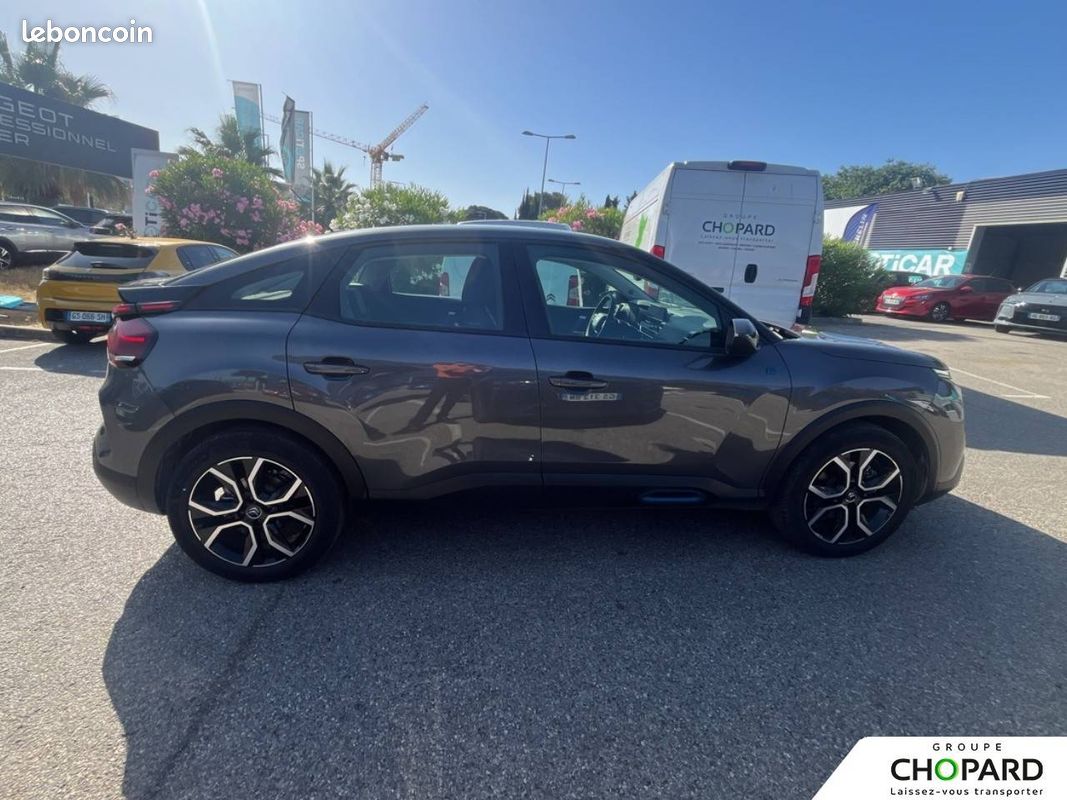 CITROEN e-C4 136 ch Automatique Shine (image 11)