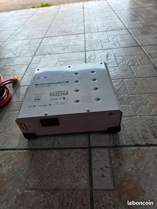 Chargeur batterie pro GYS (image 3)