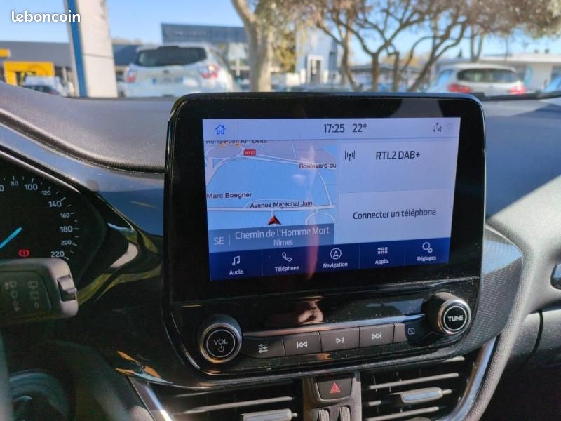 Ford Puma 1.0 Flexifuel 125ch S&S mHEV Titanium (image 8)