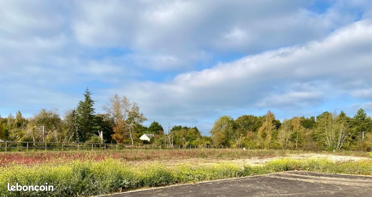 Terrain 743 m² Grangues · 150 400 €