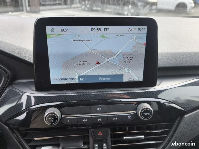 Ford Kuga 2.5 Duratec 190ch FHEV E85 Graphite Tech Edition BVA (image 18)