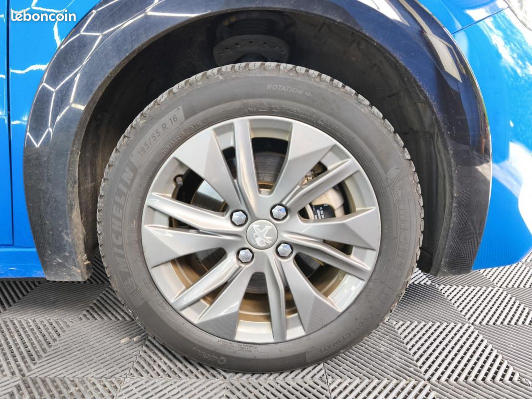 Peugeot 208 electric 135ch 77ppm 50kwh style bva - garantie 12 mois (image 26)