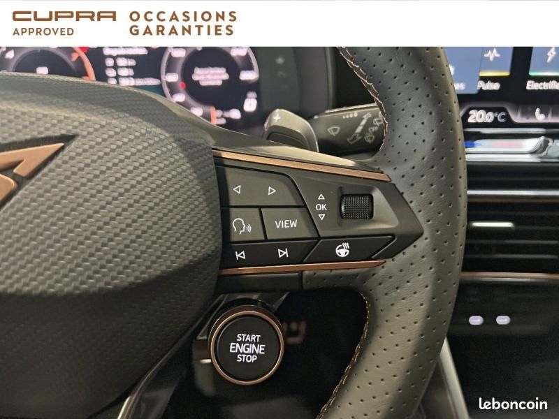 Cupra Formentor 1.5 eHybrid 204ch Midnight Edition 2 DSG6 (image 20)