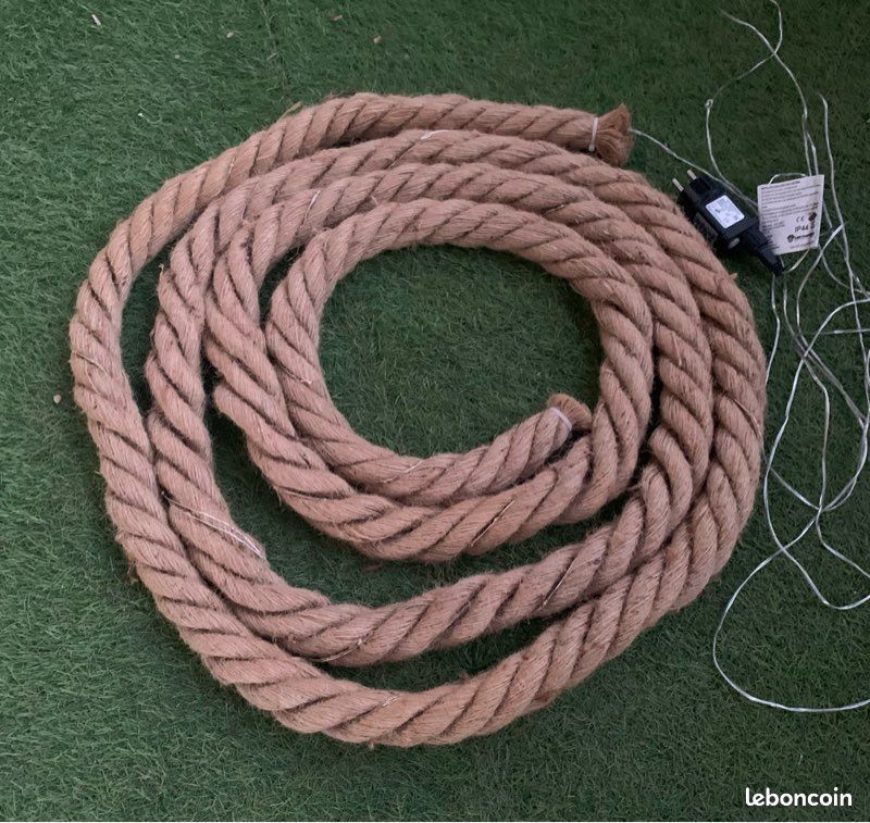 Guirlande corde (image 2)