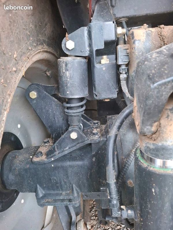 Case IH farmall 95U PRO (image 15)