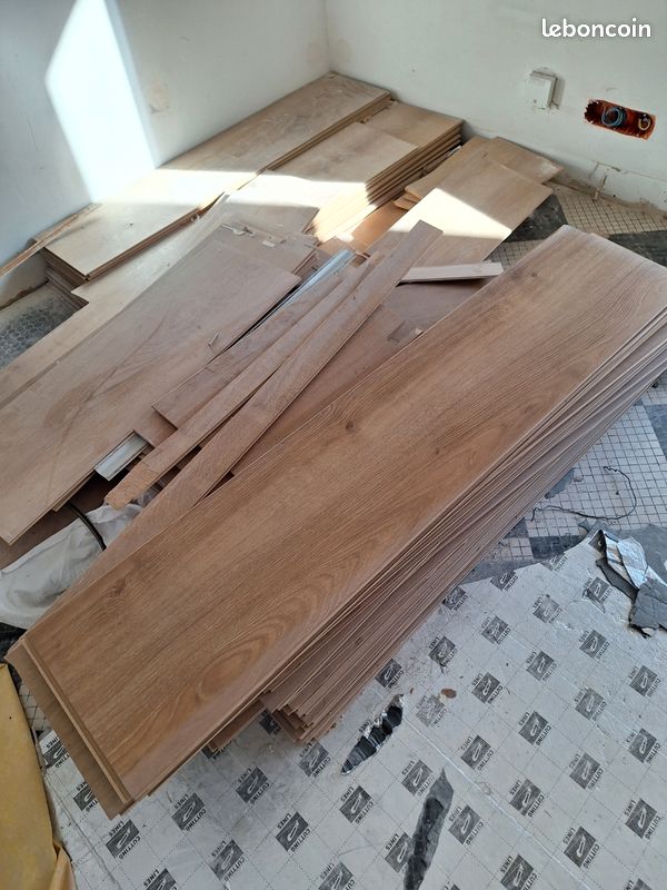 Parquet stratifié (image 2)