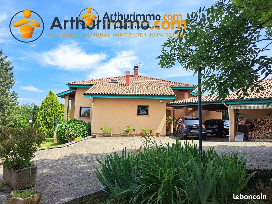 Maison 6 pièces 168 m² · à Saint-Girons · 168 m² · 318 000 €