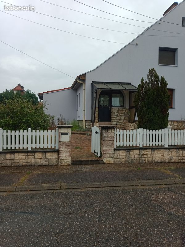 Maison 4 pièces 80 m² · à Créhange · 80 m² · 134 000 €