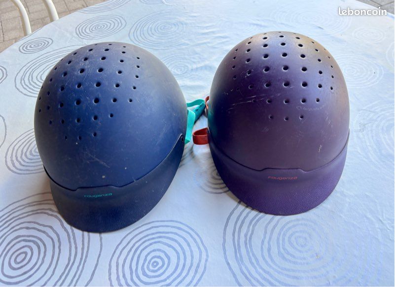 2 bombes d’équitation (image 1)