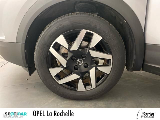 Opel Mokka Electrique 136 ch & Batterie 50 kw/h Elegance Business 5P (image 11)