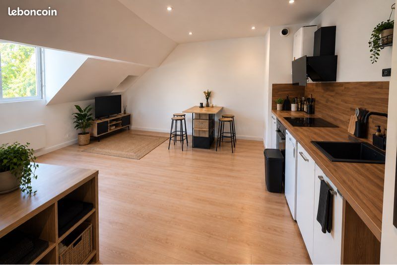Appartement 2 pièces 55 m² · à Millau · 55 m² · 550 €/mois