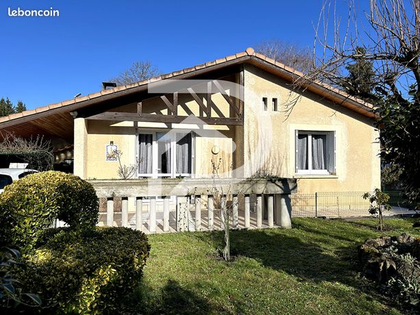 Maison 6 pièces 120 m²