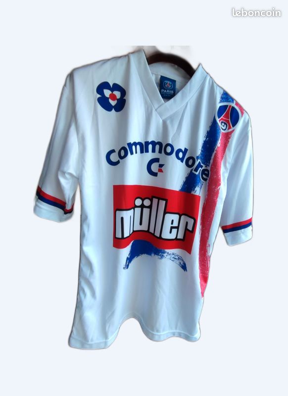 Maillot - PSG Home 2019 2020 DI MARIA - Taille XL - Footpress