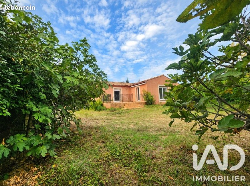 Maison 4 pièces 94 m² · à Générac · 94 m² · 304 000 €