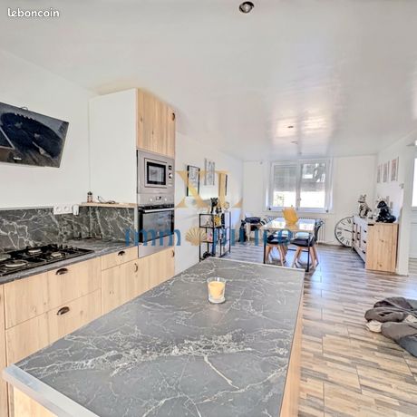 Maison 6 pièces 125 m²