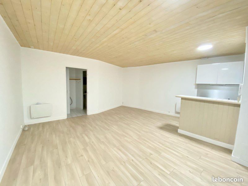 Appartement 1 pièce 32 m² · à Nantes · 32 m² · 499 €/mois