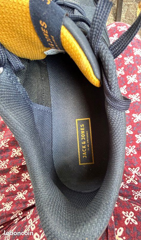 CHAUSSURES homme « JACK ET JONES » (image 7)
