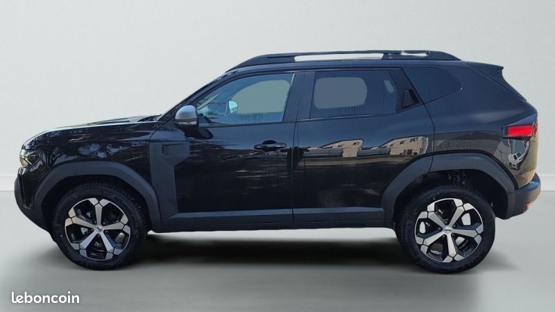 Dacia Duster Mild Hybrid 130 4x4 Journey (image 4)