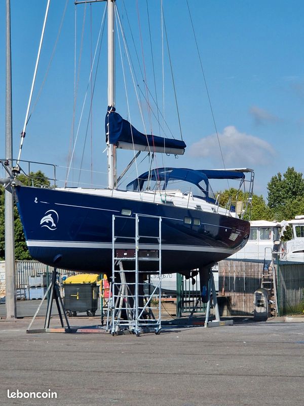 Beneteau Oceanis 411 Clipper — Vedi foto 1