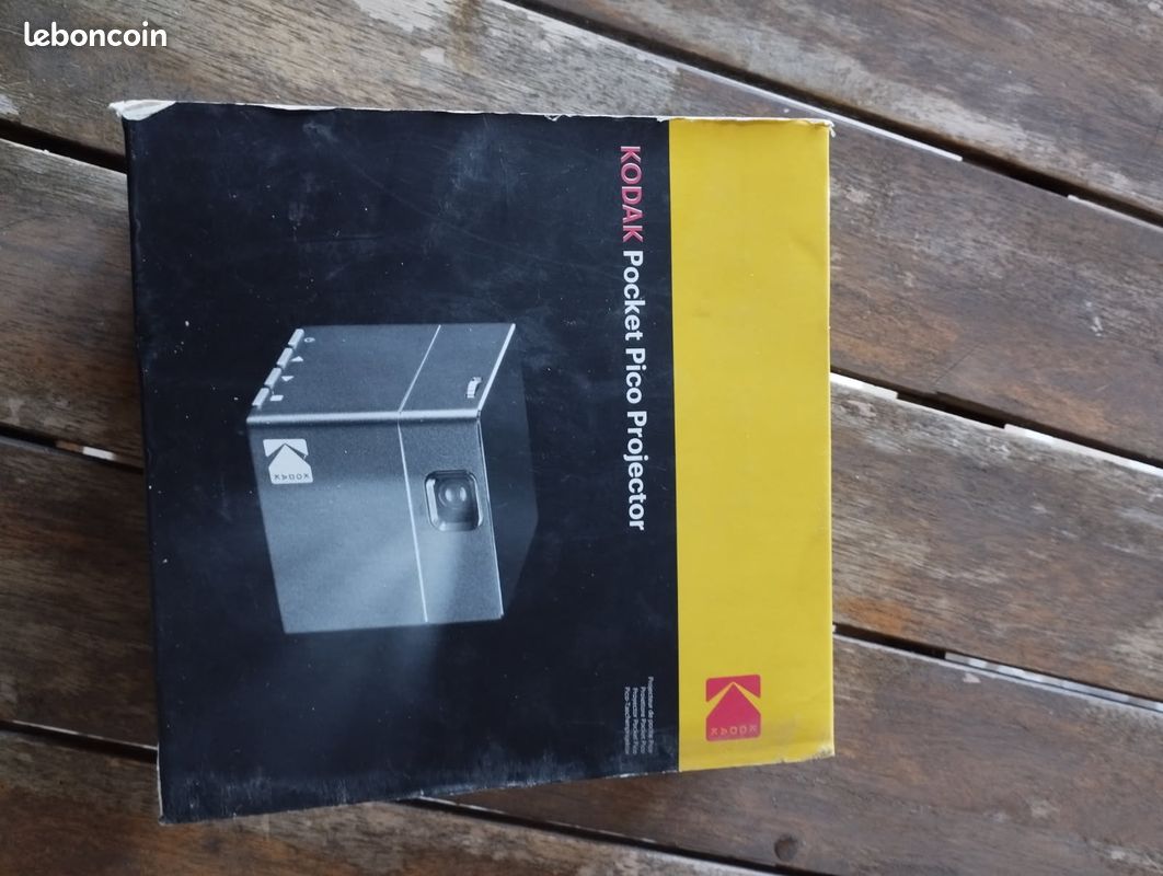 Vends Projecteur Pico POCKET KODAK (image 1)