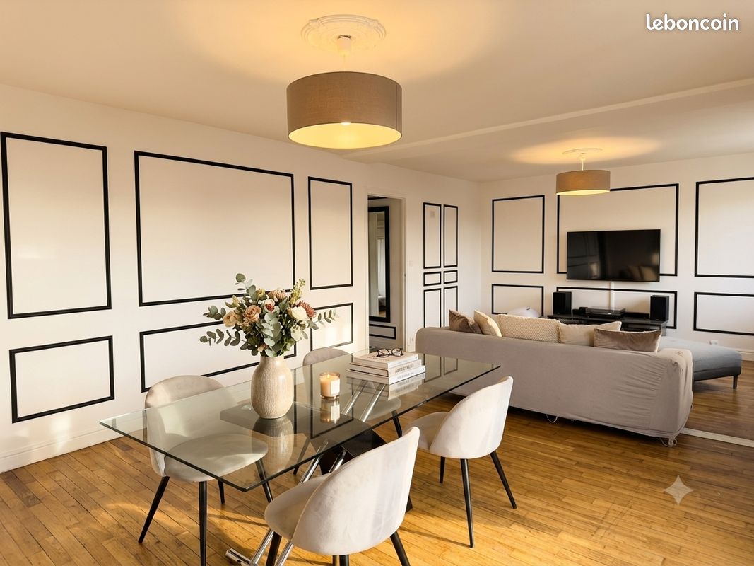 Appartement 4 pièces 80 m² · à Saint-Brieuc · 80 m² · 165 000 €