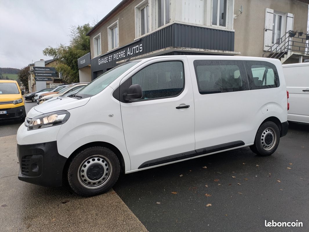 Citroen jumpy iii combi m 1.5 blue hdi 120 s&s confort (image 2)