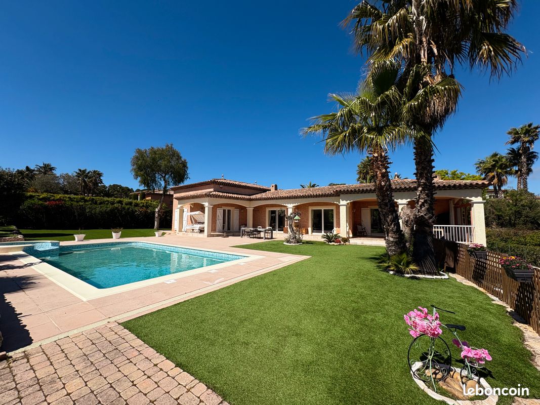 Maison 5 pièces 164 m² · à Saint-Raphaël · 164 m² · 1 290 000 €