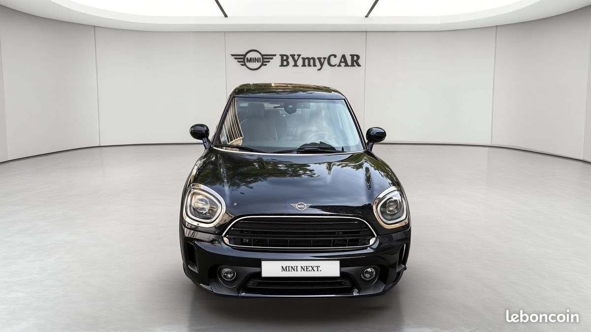 MINI Countryman 136 ch BVA7 Cooper Edition Premium Plus (image 8)