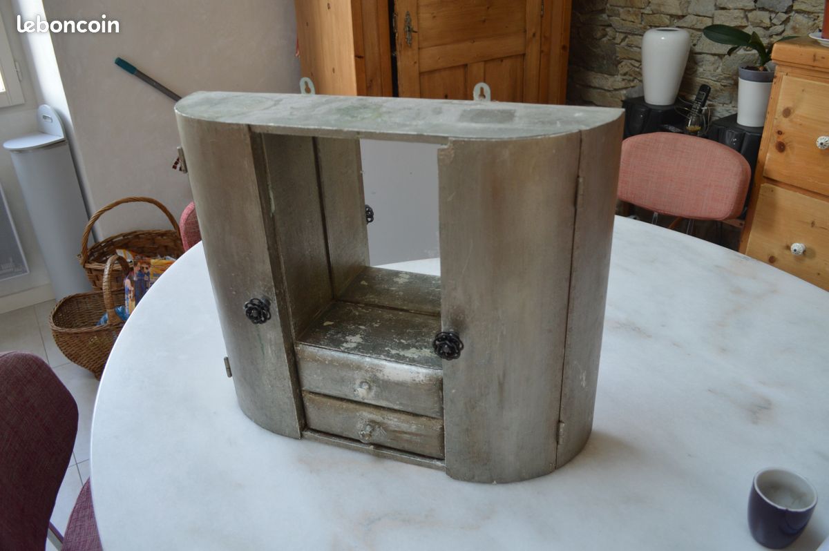Étagère salle de bain (image 1)