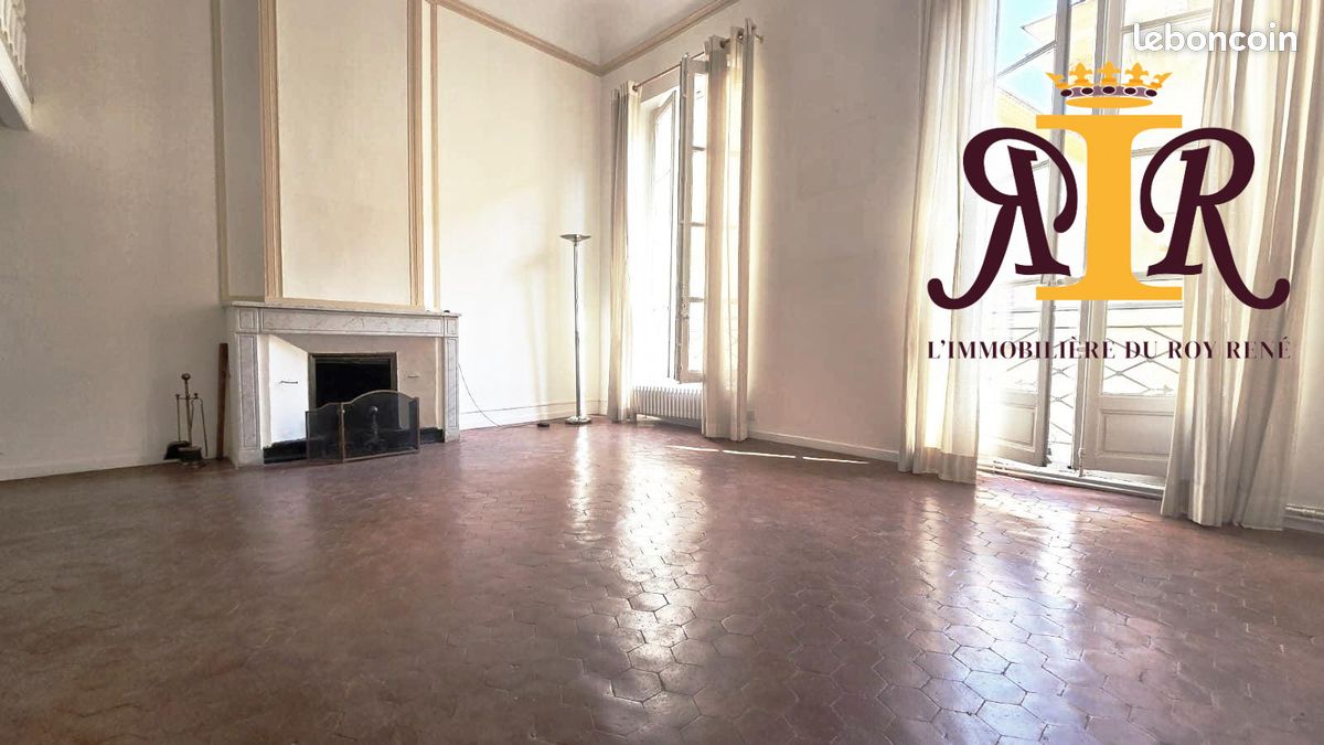Appartement 3 pièces 91 m² · à Aix-en-Provence · 91 m² · 542 000 €