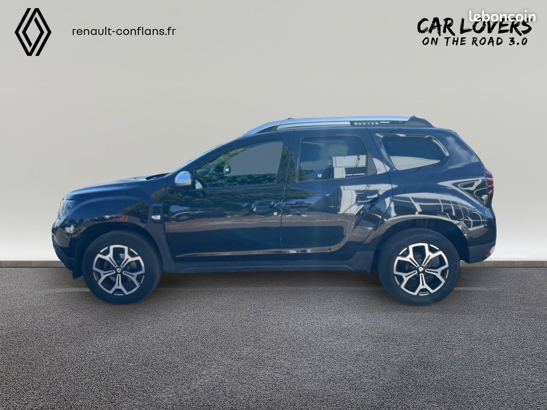 DACIA Duster Blue dCi 115 4x2 Prestige (image 2)