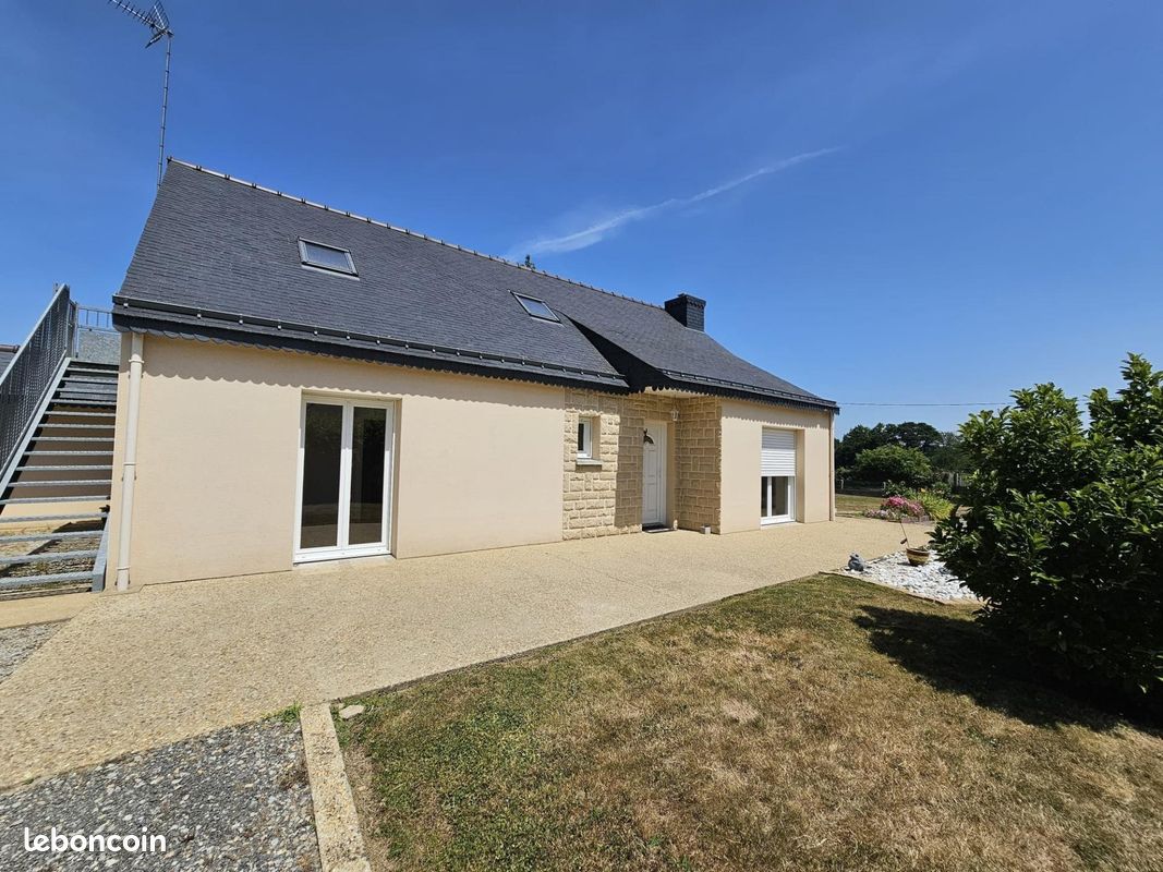 Maison 5 pièces 146 m² · à Forges de Lanouée · 146 m² · 213 000 €