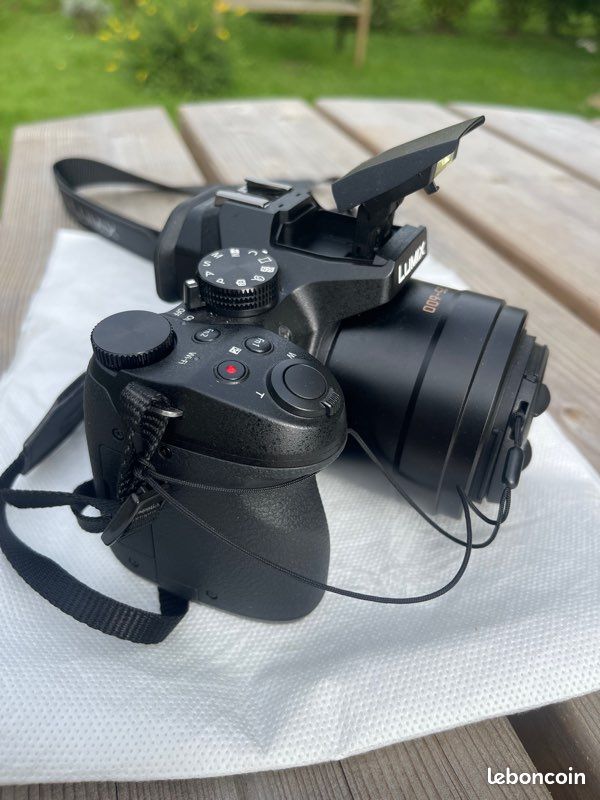 Appareil photo Lumix (image 10)
