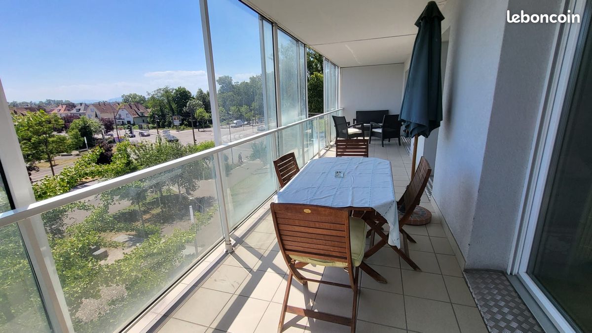 Appartement 5 pièces 112 m² · à Strasbourg · 112 m² · 350 000 €