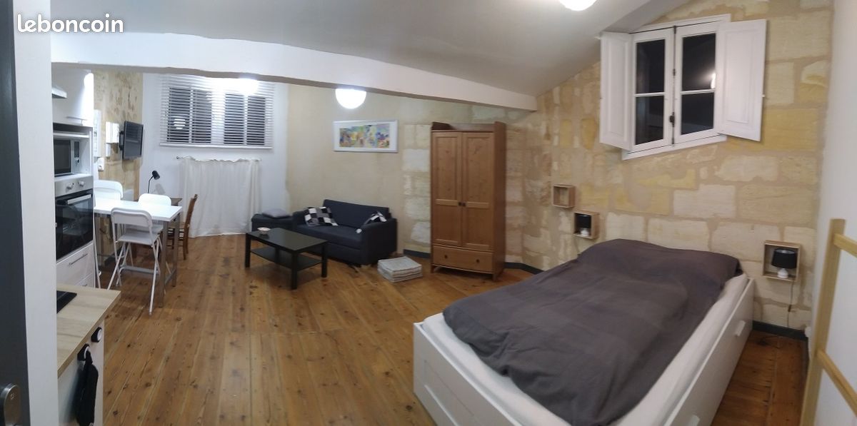 Appartement 1 pièce 29 m² · à Bordeaux · 29 m² · 750 €
