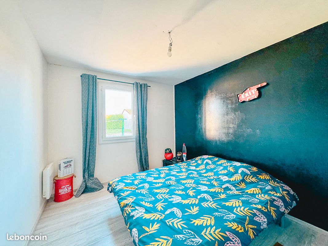 Maison 5 pièces 104 m² - Merpins 16100 (image principale 3)