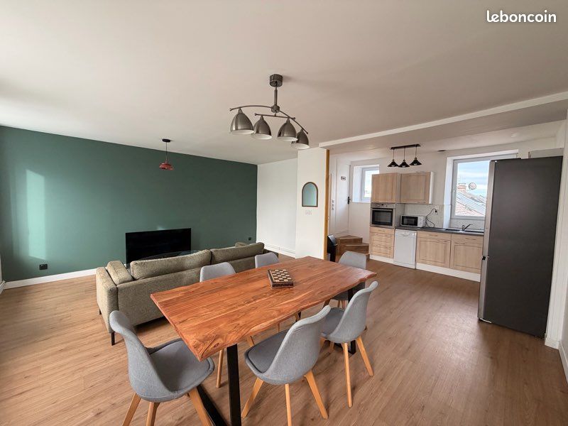 Appartement 3 pièces 88 m² · à Cherbourg-en-Cotentin · 88 m² · 900 €/mois