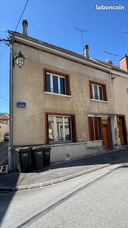 Maison 5 pièces 133 m² · à Blancs-Coteaux · 133 m² · 136 240 €