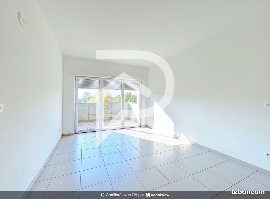 Appartement 2 pièces 38 m² · à Pibrac · 38 m² · 123 000 €