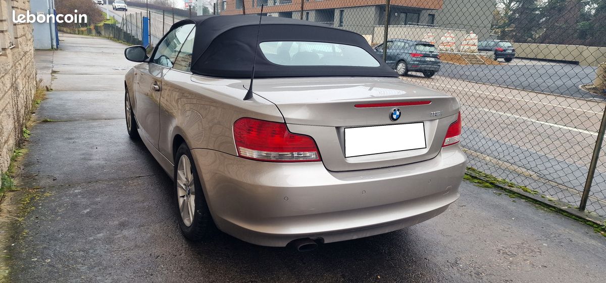 Bmw 118 i 143 cv ct ok (image 3)