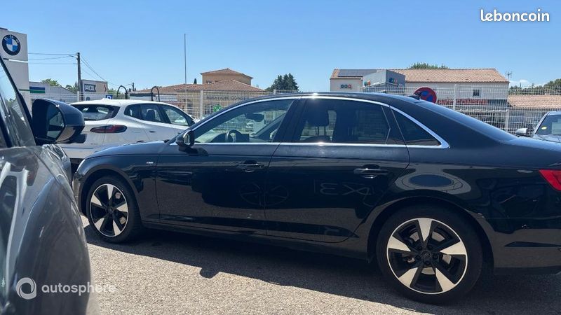 Audi A4 1.4 TFSI 150ch S line (image 8)