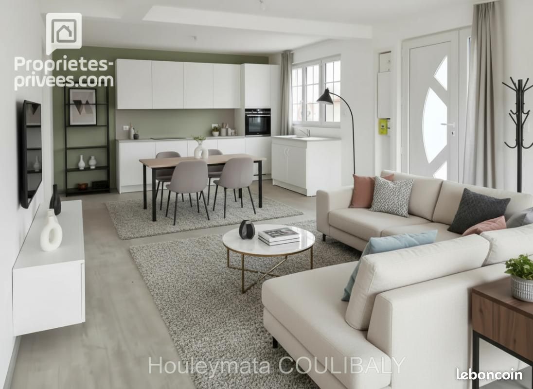 Maison 4 pièces 76 m² · à Le Havre · 76 m² · 195 000 €