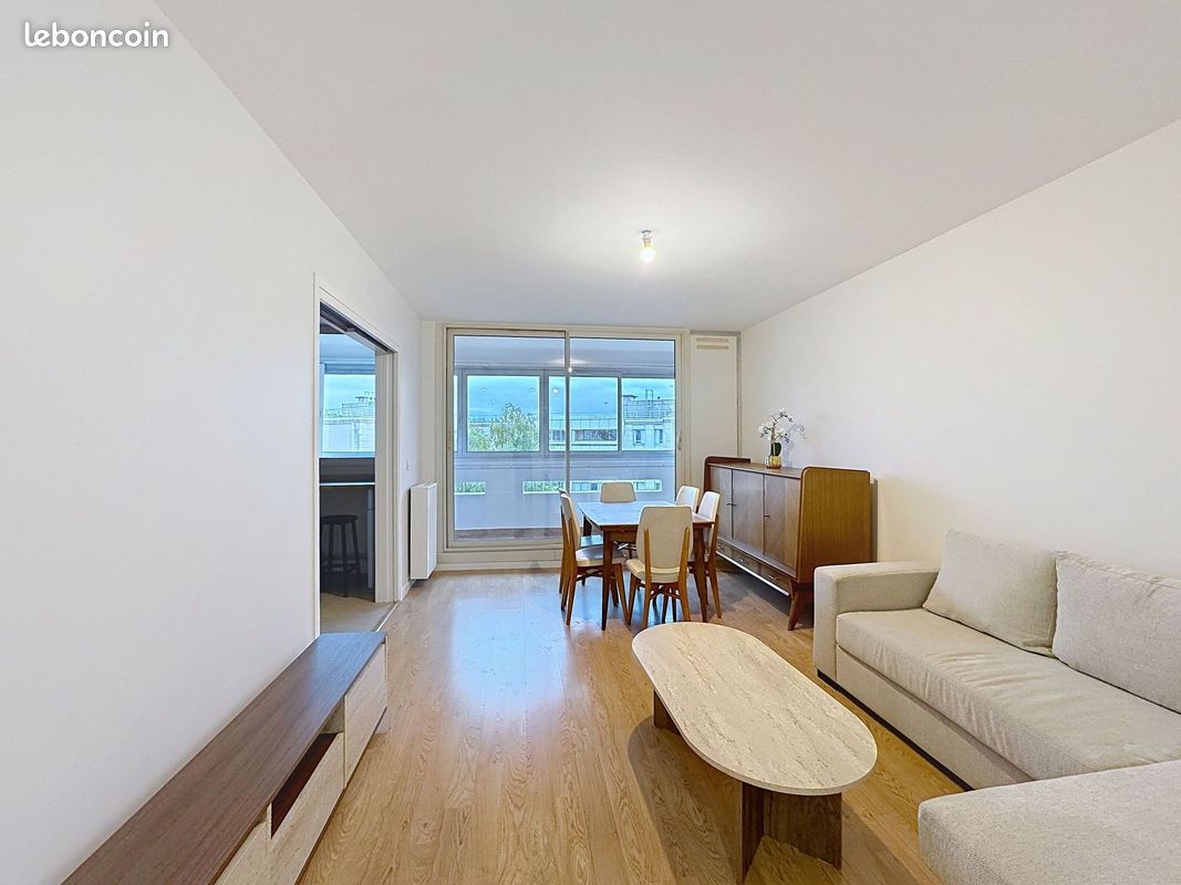 Appartement 3 pièces 63 m² · à Sartrouville · 63 m² · 1 535 €/mois