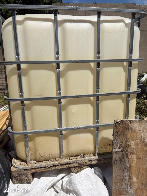 Cuve 1000L (image 3)