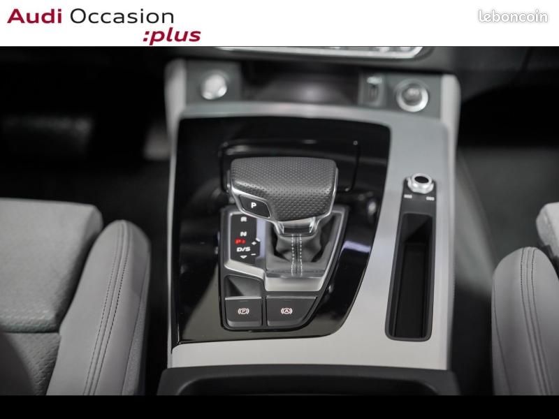 Audi Q5 Sportback 55 TFSI e 367ch S line quattro S tronic 7 (image 21)