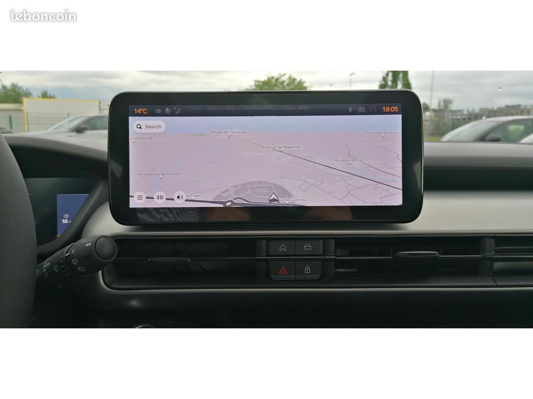 JEEP AVENGER 1.2 T3 e-Hybrid 110 BVR Summit +PK PREMIUM+TOIT OUVRANT (image 7)