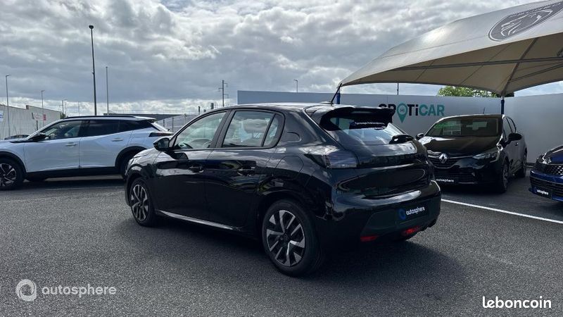 Peugeot 208 1.2 Hybrid 100ch Active e-DCS6 (image 7)