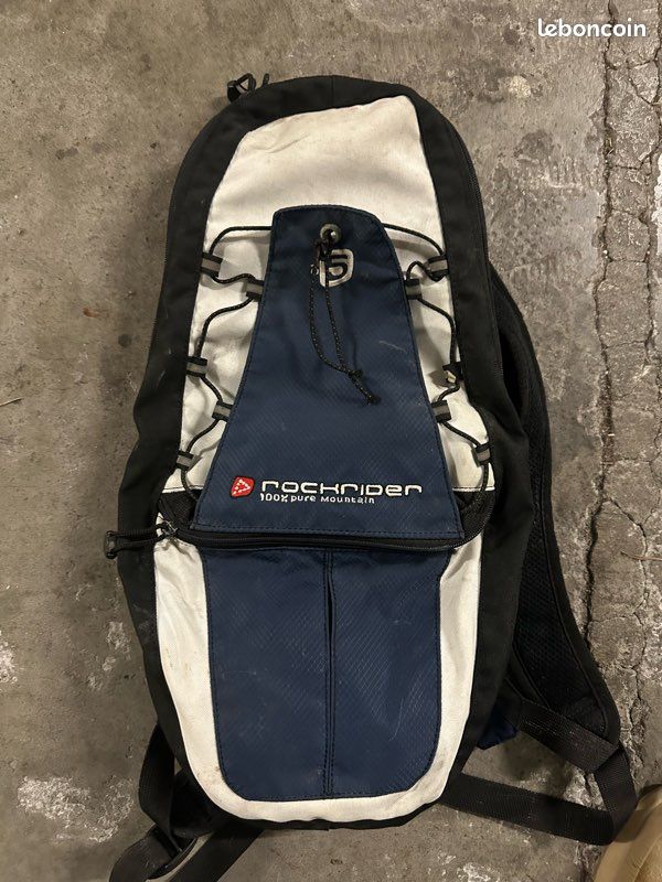 Rockrider Decathlon Decathlon Sac Eau Dos Hydratation Sac Ã Dos